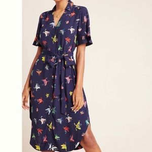 Flutterby Dress